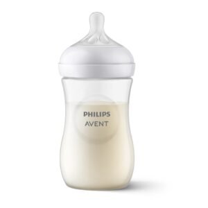 avent bib natural 3.0 teat 1m 260ml scy90301.jpg