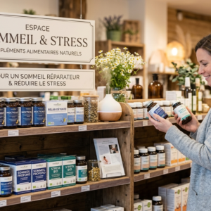 Sommeil & Stress