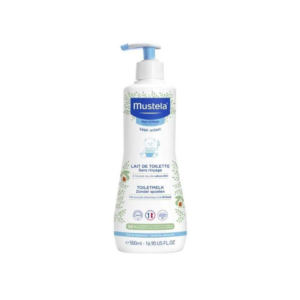 mustela bebe lait de toilette sans rincage 500 ml.png