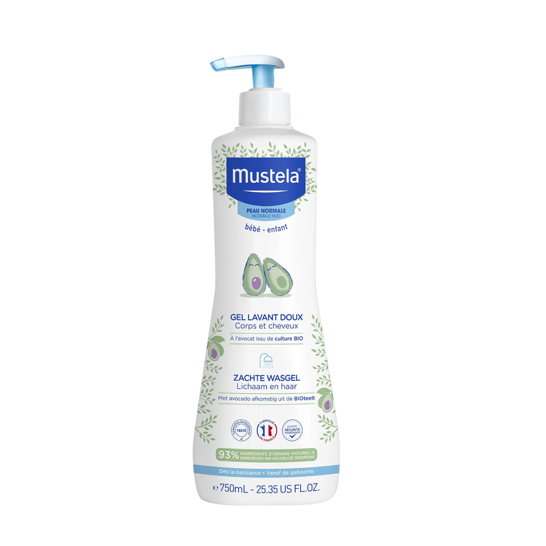 mustela gel lavant doux avocat 750ml.png mustela gel lavant doux avocat 750ml.png