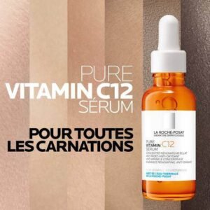 pure vitamin c12 serum 40ml 9 la roche posay nova para prix maroc 465x.jpg