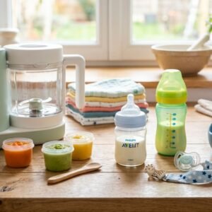 Alimentation & Accessoires