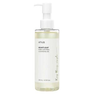 anua hearleaf pore control cleansing oil huile nettoyante 200ml.jpg