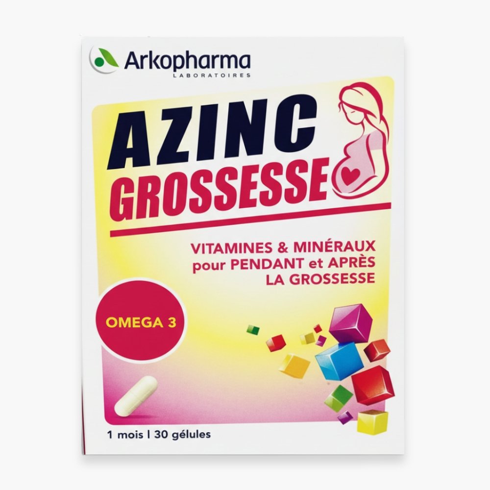 arkopharma azinc grossesse vitamines mineraux 30 gelules.jpg arkopharma azinc grossesse vitamines mineraux 30 gelules.jpg
