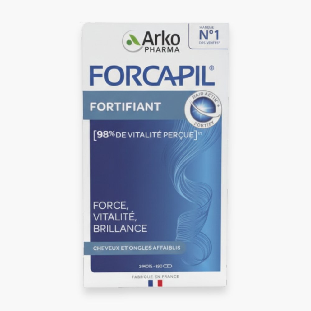 arkopharma forcapil fortifiant cheveux ongles force vitalite brillance 180 gelules.jpg arkopharma forcapil fortifiant cheveux ongles force vitalite brillance 180 gelules.jpg