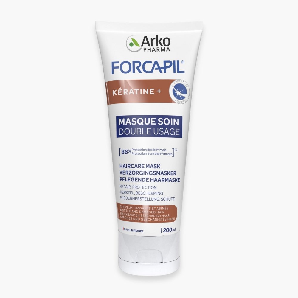 arkopharma forcapil keratine masque soin double usage 200ml.jpg arkopharma forcapil keratine masque soin double usage 200ml.jpg