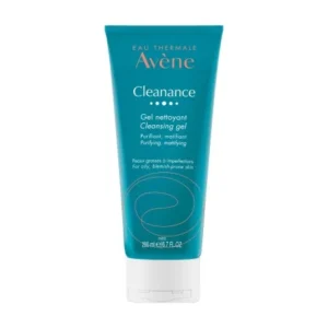avene cleanance gel nettoyant 200ml.webp