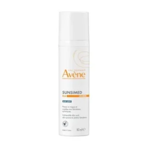 avene solaire sunsimed tres haute protection peaux sensibles 80ml.webp