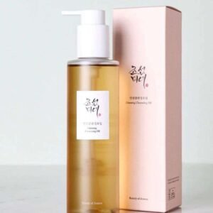beauty of joseon beauty of joseon ginseng cleansing oil 210 ml produits coreens.jpg