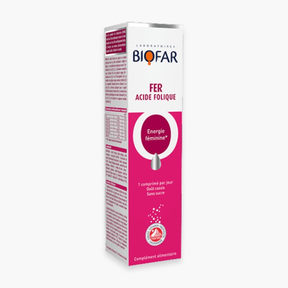 biofar fer acide folique energie feminine effervescents 20 comprimes.jpg biofar fer acide folique energie feminine effervescents 20 comprimes.jpg