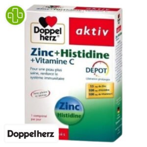 doppel herz aktiv zinc histidine vitamine c depot peau saine et systeme immunitaire 30 comprimes.jpg