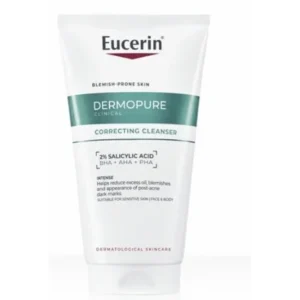 eucerin dermopure gel nettoyant triple action 150 ml.webp