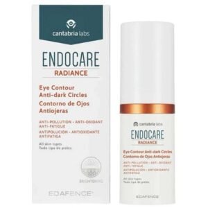 endocare – radiance contour des yeux anti cernes – 15ml