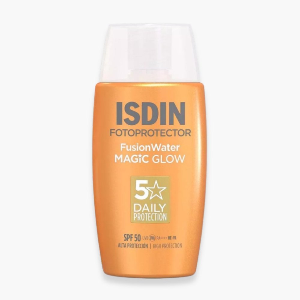 isdin fotoprotector fusion water magic glow solaire teinte spf50 50ml.jpg isdin fotoprotector fusion water magic glow solaire teinte spf50 50ml.jpg