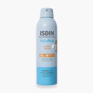 isdin fotoprotector pediatrics lotion spray solaire spf50 250ml destockage.jpg