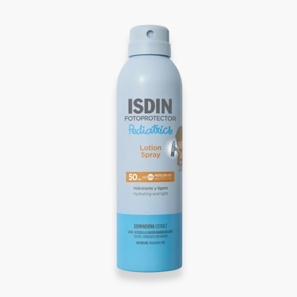 isdin fotoprotector pediatrics lotion spray solaire spf50 250ml destockage.jpg isdin fotoprotector pediatrics lotion spray solaire spf50 250ml destockage.jpg