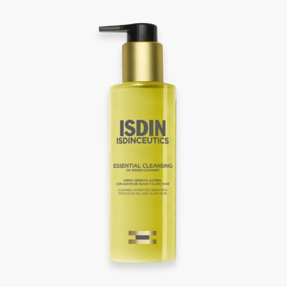 isdin isdinceutics essential cleansing huile nettoyante 200ml.jpg isdin isdinceutics essential cleansing huile nettoyante 200ml.jpg