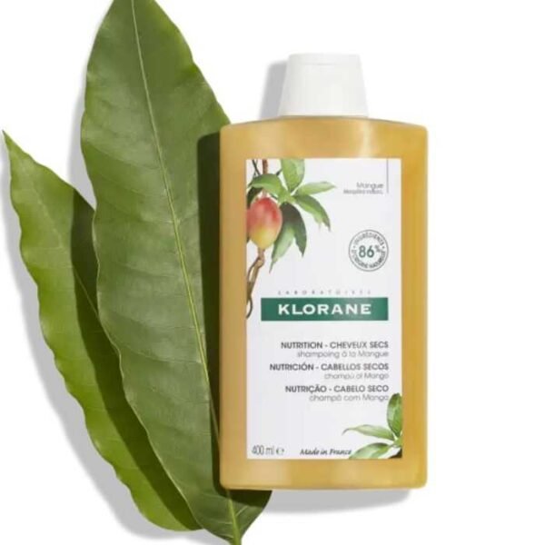 klorane klorane beurre de mangue shampooing traitant nutritif 400 ml shampooing cheveux secs et abimes 600x600 1.jpg klorane klorane beurre de mangue shampooing traitant nutritif 400 ml shampooing cheveux secs et abimes 600x600 1.jpg