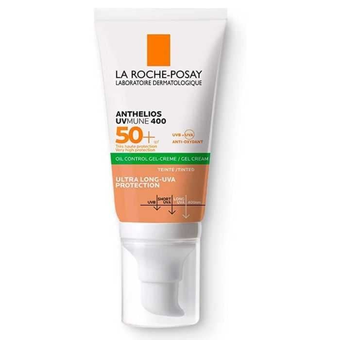 la-roche-posay-anthelios-uvmune-400-gel-creme-oil-control-teinte-spf-50.jpg La Roche Posay Anthelios Matifiante Teinte "Oil Control" spf50+ 50ml