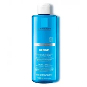 la roche posay kerium doux 400ml shampooingooing physiologique.webp