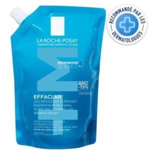 la roche posay la roche posay effaclar gel moussant purifiant recharge 400ml accueil.jpg