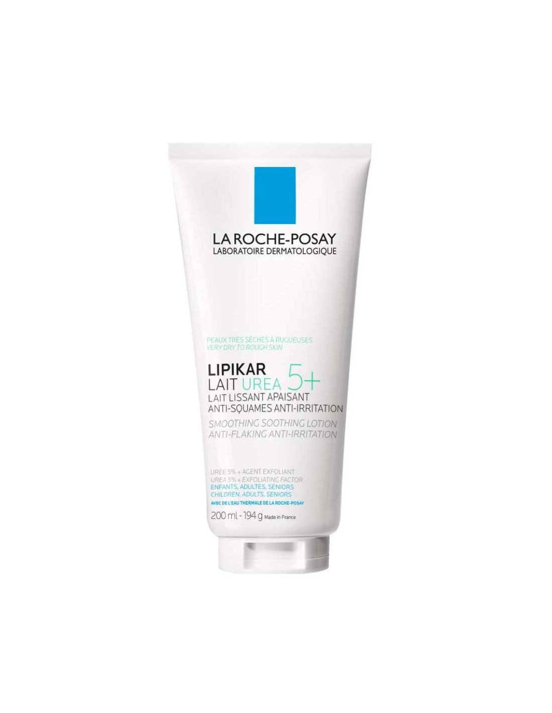 la roche posay lait lissant apaisant lipikar lait urea 5 200ml.jpg la roche posay lait lissant apaisant lipikar lait urea 5 200ml.jpg