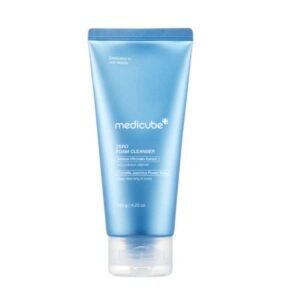 medicube medicube zero foam cleanser 120 g soins anti acne.jpg