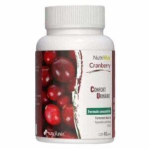 nutrilair nutrimax cranberry confort urinaire formule concentree 60 gelules.jpg