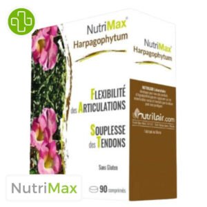 nutrilair nutrimax harpagophytum 90 comprimes.jpg