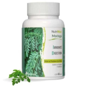 nutrimax moringa 60gel