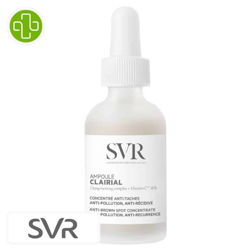 svr clairial ampoule concentre anti taches anti pollution anti recidive 30ml.jpg svr clairial ampoule concentre anti taches anti pollution anti recidive 30ml.jpg