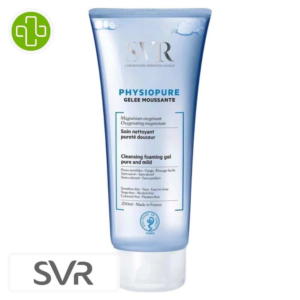 svr physiopure gelee moussante soin nettoyant purete douceur 200ml.jpg svr physiopure gelee moussante soin nettoyant purete douceur 200ml.jpg