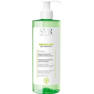 svr sebiaclear gel moussant 400ml.webp