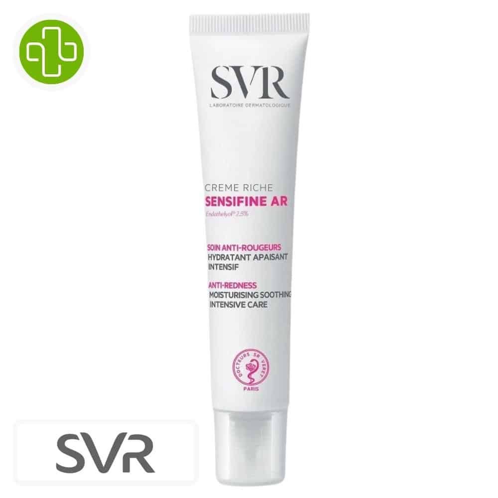 svr sensifine ar creme riche soin anti rougeurs hydratant et apaisant intensif 40ml.jpg svr sensifine ar creme riche soin anti rougeurs hydratant et apaisant intensif 40ml.jpg