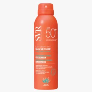 svr sun secure lait crepitant en spray sans alcool hydratant invisible spf50 200ml.jpg