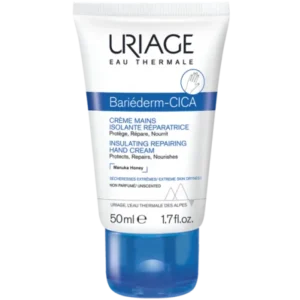 uriage bariederm creme mains isolante reparatrice mains abimees 50ml.webp