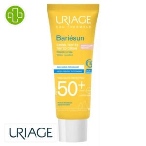 uriage bariesun creme teinte claire spf50 50ml.jpg
