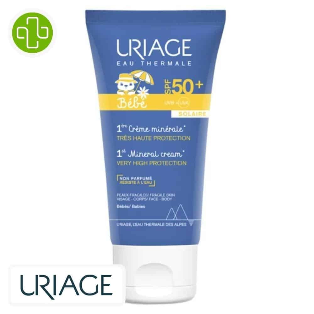 uriage bebe 1ere creme minerale spf50 50ml.jpg uriage bebe 1ere creme minerale spf50 50ml.jpg