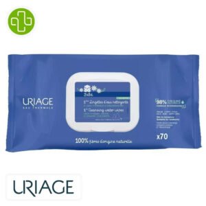 uriage bebe 1eres lingettes d eau nettoyante 70u.jpg