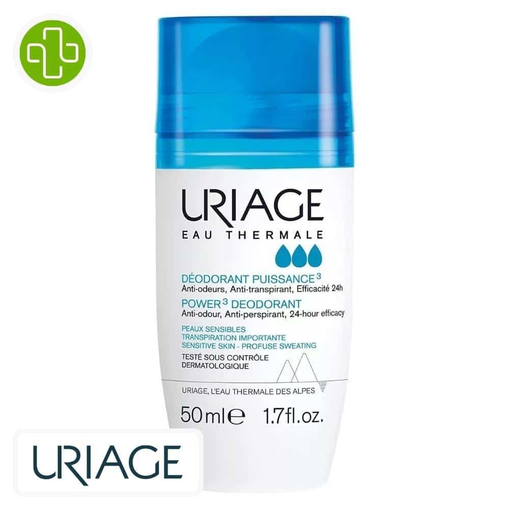 uriage deodorant puissance 3 anti transpirant 24h roll on 50ml.jpg uriage deodorant puissance 3 anti transpirant 24h roll on 50ml.jpg