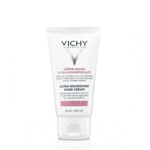 vichy creme mains ultra nourrissante 50 ml.webp