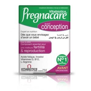 vitabiotics vitabiotics pregnacare conception 30 comprimes complements alimentaires grossesse.jpg