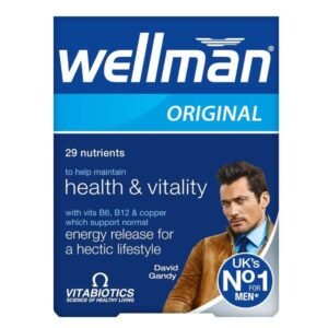 vitabiotics vitabiotics wellman original 30 comprimes vitamines et formes.jpg