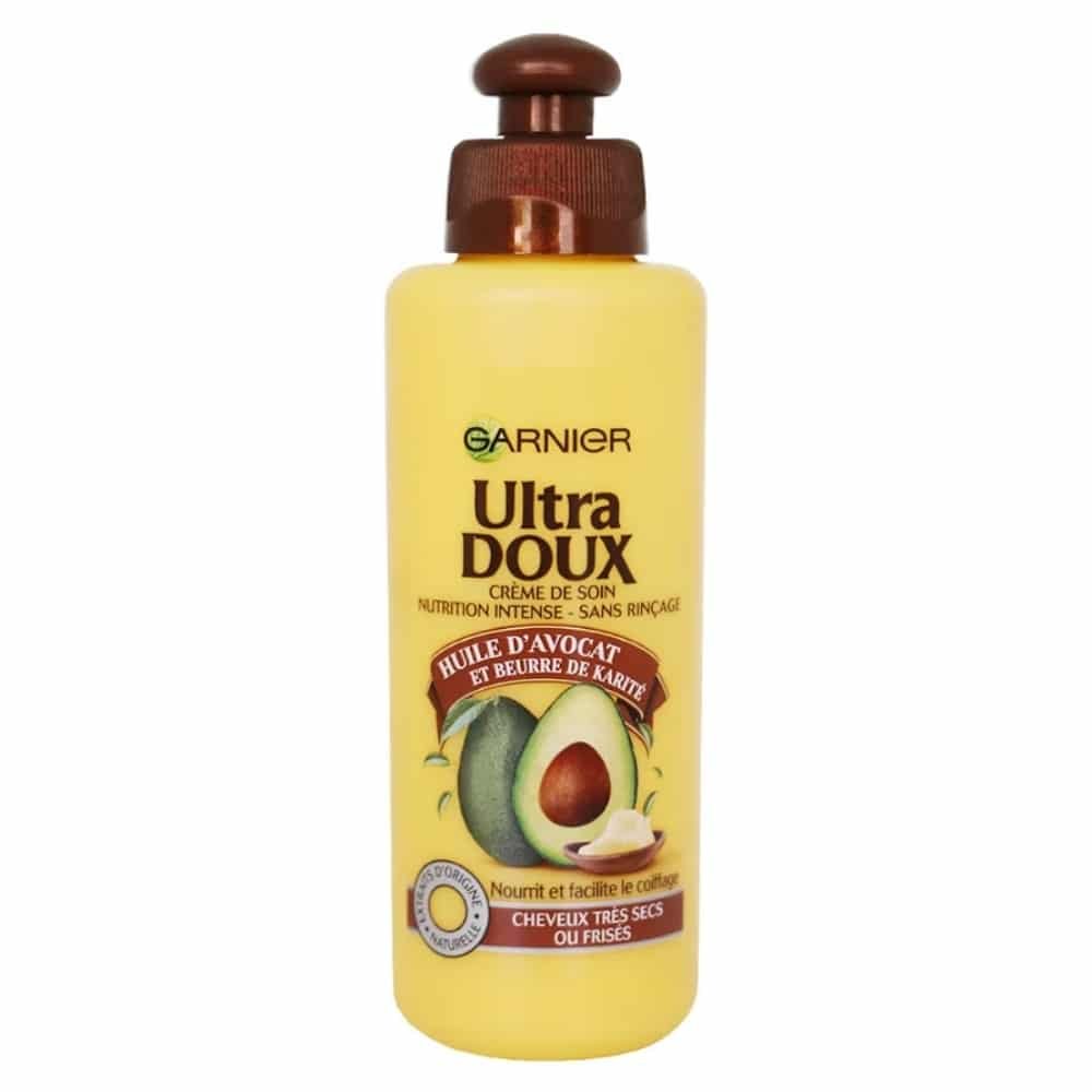 garnier – ultra doux cream intense avocat – 200ml