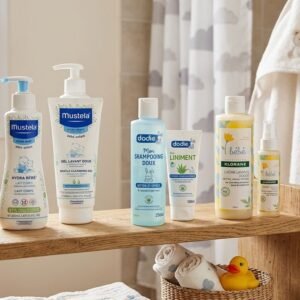 Hygiène & bain bébés