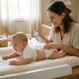 Soins bébés & puériculture