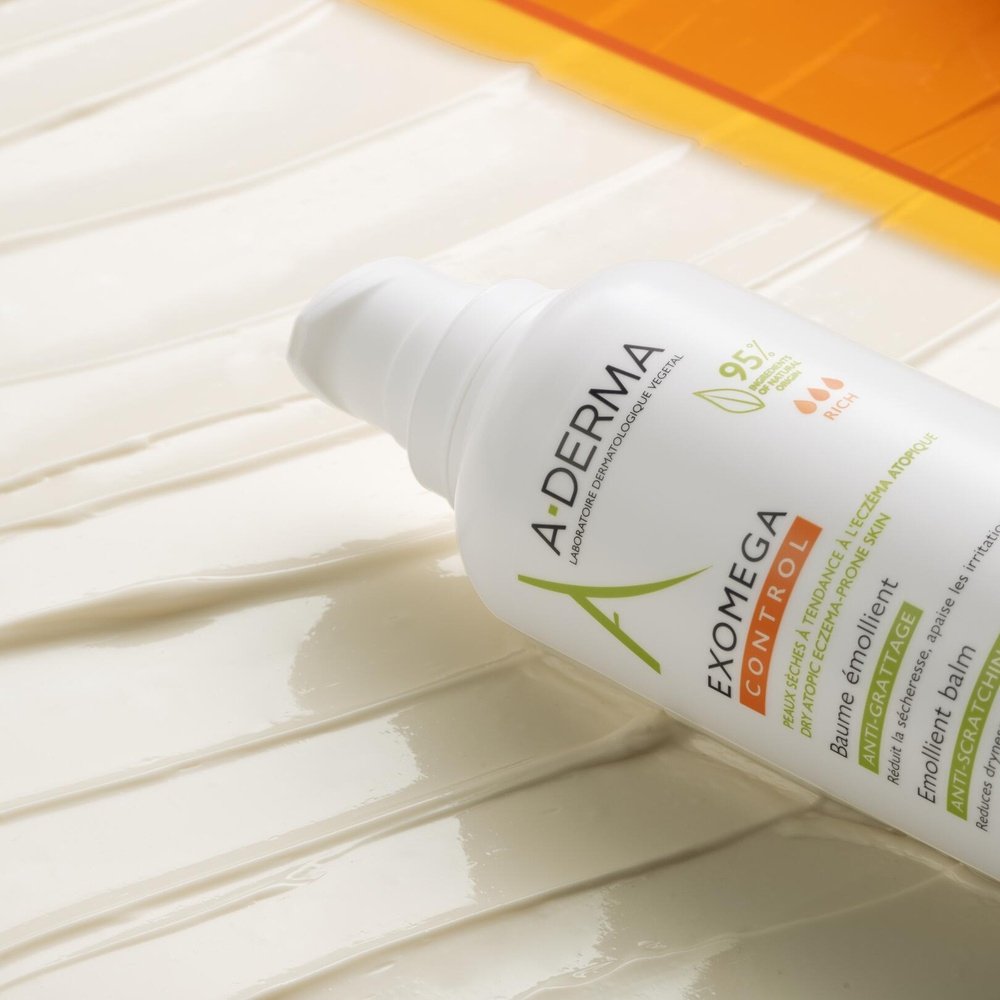a derma – exomega control baume emollient anti grattage – 200ml a derma – exomega control baume emollient anti grattage – 200ml