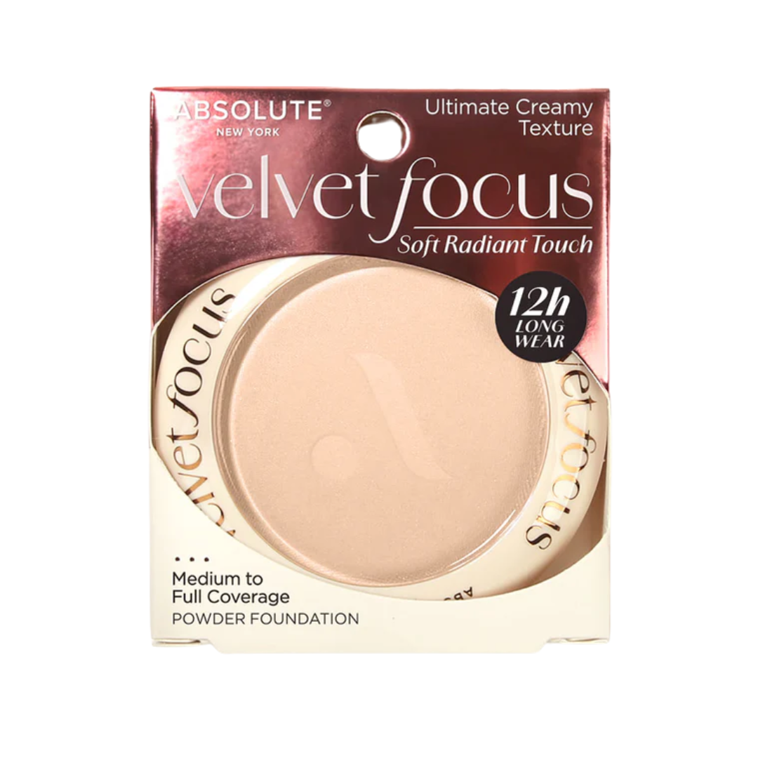 absolute new york – velvet focus powder foundation fair light medium warm