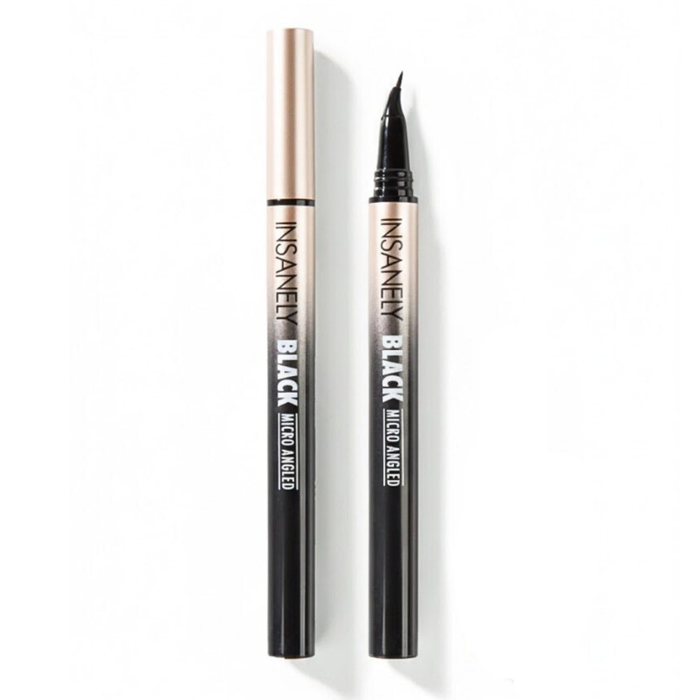 absolute new york – black drawing felt liquid eyeliner