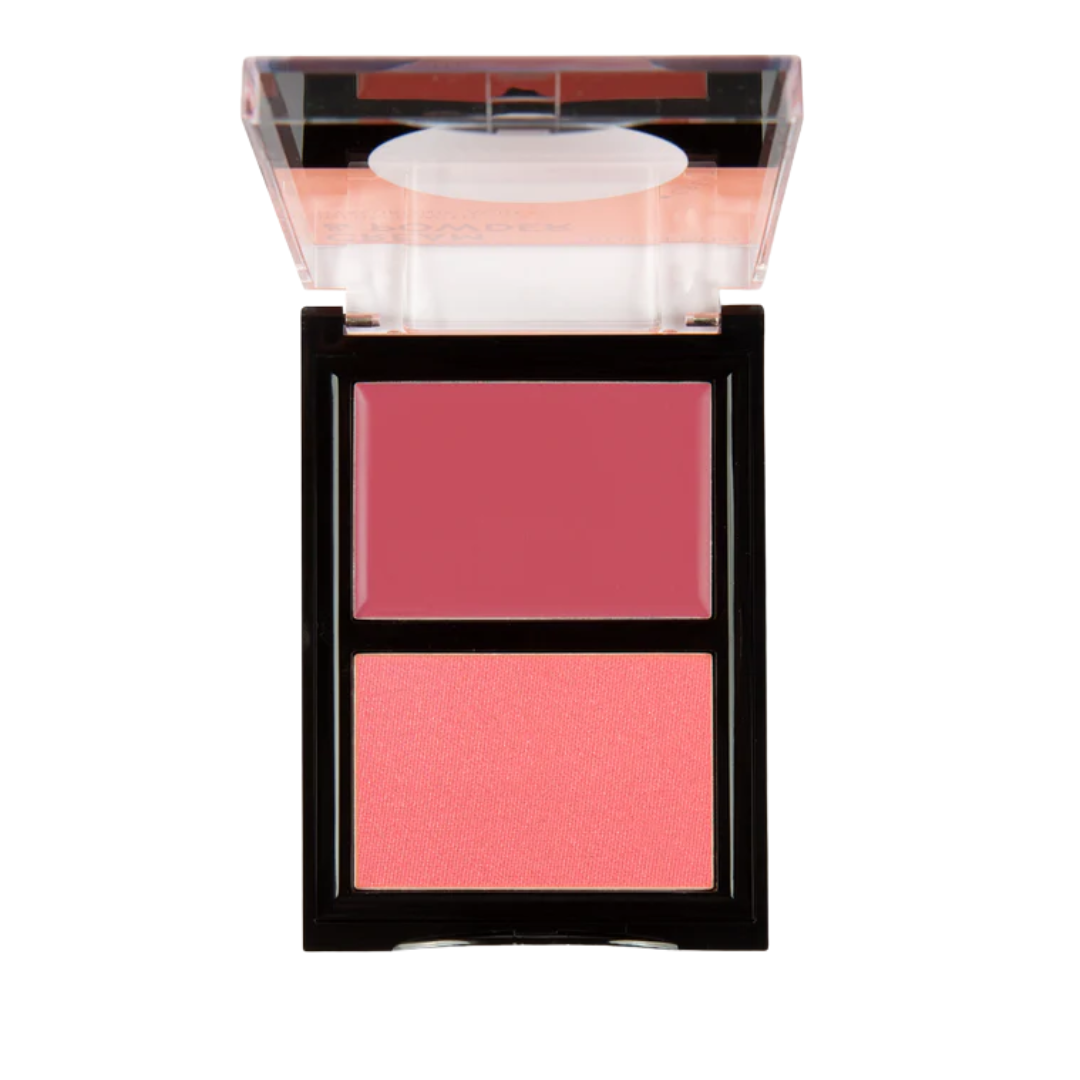 absolute new york – cheeky bloom blush soft hibiscus
